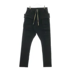 ちゃむ様 CREATCH CARGO DROWSTRING 09 ブラック ちゃむ様 CREATCH CARGO DROWSTRING 09 ブラック Rick Owens