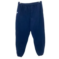 RUSSELL ATHLETIC スウェットパンツ M位 ネイビー ラッセルアスレチック イージーパンツ 古着卸 アメリカ仕入 2508-26のサムネイル