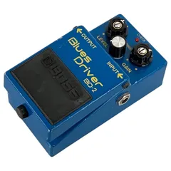 2025年最新】BOSS Blues Driver BD-2の人気アイテム - メルカリ