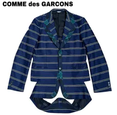 【COMME des GARCONS HOMME PLUS】テーラードジャケットのサムネイル
