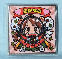 ももクロマン ももクロ×ビックリマン 驚きのコラボで“お口の恋人ももクロマン