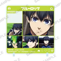 【中古】アクリルスタンド・アクリルパネル 潔世一 きゃらinスタンド 「ブルーロック」