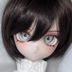 【すずりっこ】 DDH-28 こつこつただしささん カスタムヘッド