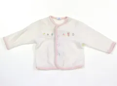 【ファミリア/familiar】カーディガン 60サイズ 女の子【子供服・ベビー服】（1655747）