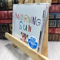8-1 MORNING SUN(SG) - EXILE B HAPPY 未開封 EXILE B HAPPY 080014
