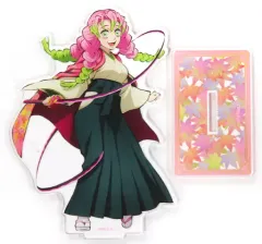 【中古】アクリルスタンド・アクリルパネル 甘露寺蜜璃 アクリルスタンド 「鬼滅の刃」 京都国際マンガ・アニメフェア2023(京まふ)グッズ