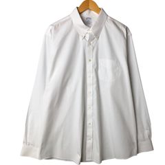 古着 キャリアクラブ CAREEE CLUB CAMBRIDGE HALL NATURAL BLEND 長袖 ボタンダウンストライプシャツ USA製 メンズS相当 /eaa549656 古着 キャリアクラブ CAREEE CLUB CAMBRIDGE HALL NATURAL BLEND