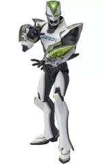 【中古】フィギュア S.H.Figuarts ワイルドタイガー Style3 「TIGER ＆ BUNNY2」