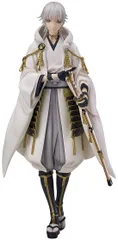 刀剣乱舞-ONLINE- 鶴丸国永 1/8スケール ABS&PVC製 塗装済み完成品フィギュア(中古品)