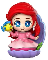 【中古】フィギュア アリエル 「ディズニープリンセス」 Cosbi ディズニー・コレクション#003