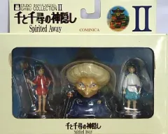 スタジオジブリ 千と千尋の神隠し フィギュアセット 千尋 千 ハク 湯婆婆 約18センチ 千と千尋の神隠し フィギュア ジブリ 千 ハク｜Yahoo
