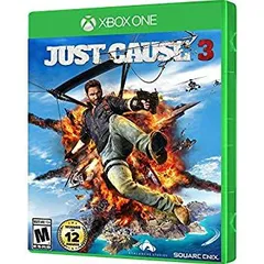 【中古】(非常に良い)Just Cause 3(輸入版:北米) - XboxOne