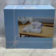 【美品】ライフオンプロダクツ コンパクトミシン GF-SM004