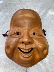 2025年最新】能面☆おかめ☆の人気アイテム - メルカリ