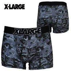 XLARGE/エクストララージ メンズ ボクサーパンツ ボクサーブリーフ 下着 アンダーウェア トランクス
