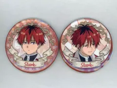 【中古】バッジ・ピンズ シュタルク キャラ缶バッジセット 「葬送のフリーレン」 中国限定