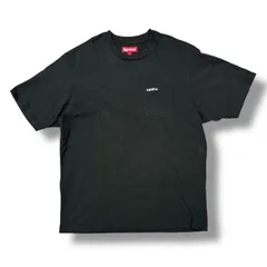 2026年最新】supreme s/s pocket teeの人気アイテム - メルカリ