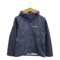 【新品未使用】モンベル　レインハイカー ジャケット Sサイズ ダークグレー モンベル ｜ オンラインストア ｜ レインハイカー ジャケット