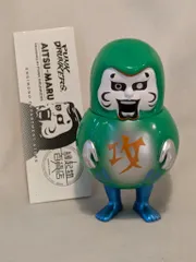 縁起物百貨店 PUNK DRUNKERS あいつマル KAIJYUミドリのサムネイル
