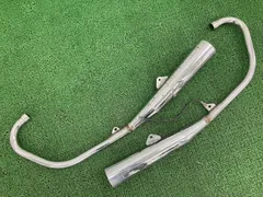 ドライバー HONDA GB250クラブマン　純正マフラー　再々値下げ ドライバー様専用 HONDA GB250クラブマン 純正マフラー 再々