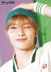 Stray Kids I.N 2024 JYP POP UP トレーディングカード 1/7