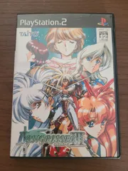 【PS2】ラングリッサーⅢ