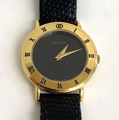 【現状品】GUCCI 3000.2.L グッチ レディース 腕時計 GT
