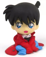 【中古】トレーディングフィギュア 工藤新一(水族館事件衣装) 「名探偵コナン ちぢませ隊6」