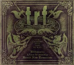 BILLIONAIRE/dAnce to positive/BRAND NEW TOMORROW THE LIVE3:3CD 【CD、音楽 中古 CD】レンタル落ち