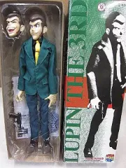 【中古】フィギュア ルパン三世「ルパン三世」スタイリッシュコレクションNo.01