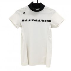 DESCENTE GOLF デサントゴルフ モックネックシャツ Sサイズ - メルカリ