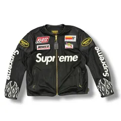 2025年最新】supreme vanson レザージャケットの人気アイテム - メルカリ
