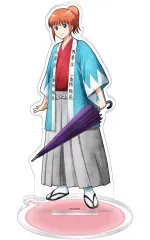 【中古】アクリルスタンド・アクリルパネル 神楽 ビッグアクリルスタンド 「銀魂」