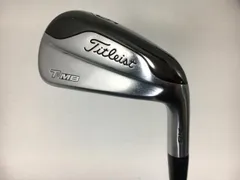 【美品】　タイトリスト　MB718 フォージド　 7番アイアン　単品 718 MB - タイトリスト 日本公式サイト