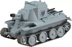 【中古】フィギュア ねんどろいどもあ BT-42 「ガールズ＆パンツァー 劇場版」