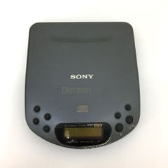 SONY Discman ESP ポータブルCDプレーヤー - メルカリ