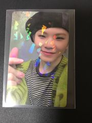 SEVENTEEN セブチ  ラキドロ　第2弾　サウンドウェーブ　ウジ
