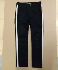 ボトムスその他 × ヴィンテージ(中古) COMME des GARCONS COMME des GARCONS 2001125E0135 BLACK COMME des GARCONS - BLACK COMME des GARCONS パンツ