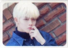 【中古】コレクションカード(男性) Wanna One/パク・ジフン(Park Ji Hoon)/写真集「dicon vol.4 do u WANNA special ONE?」特典フォトカード