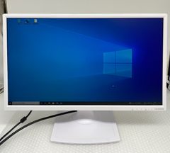 IODATA LCD-MF244EDSW-B2 23.8型ワイド液晶ディスプレイ