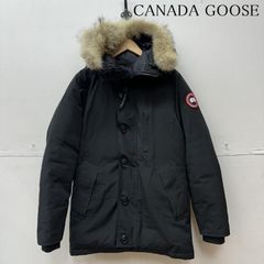 CANADA GOOSE カナダグース ジャケット、上着 ダウンジャケット JASPER PARKA ジャスパー ファー ダウン ジャケット 68F8490 3438JM