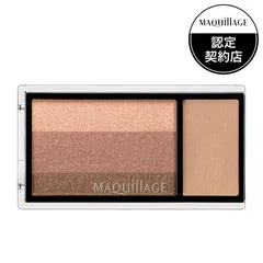 資生堂 マキアージュ ドラマティックアイカラー マルチ BR343 アーモンドガレット 2.5g