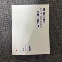 BTS 新品未開封 WORLD TOUR LONDON ウェンブリー ロンドン BTS 新品未開封 WORLD TOUR LONDON ウェンブリー ロンドン LOVE