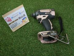 使用感強い マキタ　インパクトドライバー　TD149D 中古品