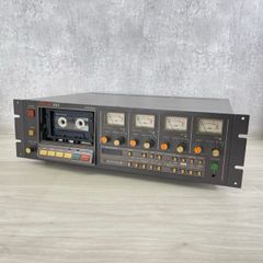 TASCAM SYNCASET 234 カセットデッキ 【中古】タスカム ジャンク 通電OK/600369