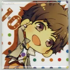 【中古】バッジ・ピンズ(キャラクター) 神無月郁(SDver.) 「ツキウタ。 ステラワースオリジナル缶バッジ」