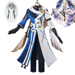 原神 ローエン コスプレ衣装 試着のみ - メルカリ