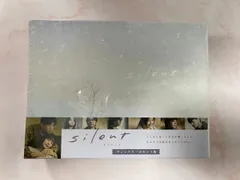2025年最新】silent dvd boxの人気アイテム - メルカリ 
