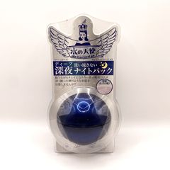 ◇711【新品】水の天使 プレミアムシリーズ #3 深夜ナイトパック ディープナイトパック 50g クリームタイプ 洗い流さないタイプ フェイスクリーム スリーピングマスク パック 深海鮫由来スクワラン配合 美々堂のサムネイル