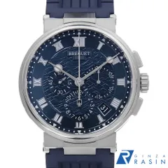 極美品　Breguet ブレゲ 純正 マリーンSSブレス 20mm 時計ベルト Breguet - 未使用 保管品 Breguet ブレゲ 純正 SSブレス 20mm